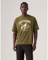 Levi's - Workwear Graphic Tee - Lyst