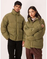 adidas Originals - Puffer Coat - Lyst