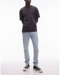 Levi's - Vaqueros De Corte Slim Tapered Con 512 De -Azul - Lyst