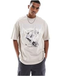 Sixth June - Freedom Graphic T-shirt - Lyst