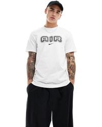 Nike - Swoosh Air Graphic T-Shirt - Lyst