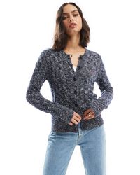 Polo Ralph Lauren - – baumwoll-strickjacke - Lyst