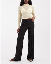 JJXX - Mary Tailored Flared Trouser - Lyst