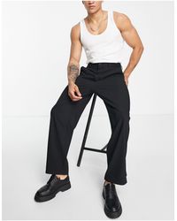 Pantaloni casual, eleganti e chino Bershka da uomo - Fino al 65% di sconto  | Lyst