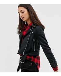 pull and bear jacket womens