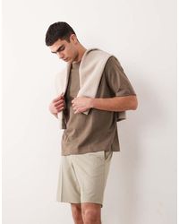 ASOS - Tailored Regular Shorts - Lyst