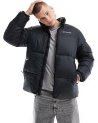 Columbia - – puffect iii – e jacke - Lyst