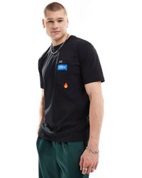 adidas Originals - Adidas Sportswear Graphic T-shirt - Lyst