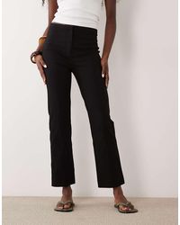 Mango - Tailored Slim Trouser - Lyst