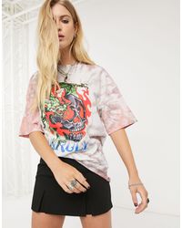 Bershka T Shirts For Women Lyst Com Bershka T Shirts For Women Lyst Com