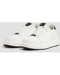 pull and bear basket homme