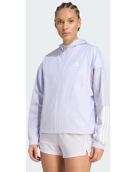 adidas Originals - Hyperglam 3-stripes Windbreaker - Lyst