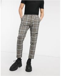 cigarette trousers mens