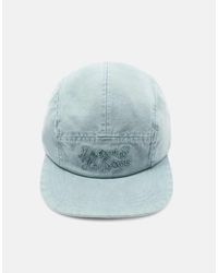Pull&Bear - Cappellino 5 Pannelli Con Ricamo - Lyst