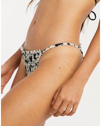 TOPSHOP Beachwear for Women - Up to 61% off at Lyst.com