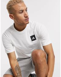 adidas Originals - Adidas Athletic Box Logo T-shirt - Lyst