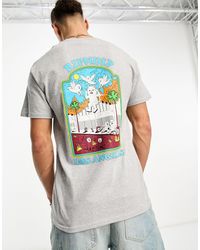 RIPNDIP - Ripndip - T-shirt - Lyst