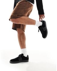 Fred Perry - – b4 – sneaker aus wildleder - Lyst