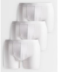 ASOS - 3 Pack Breathemax Trunks - Lyst