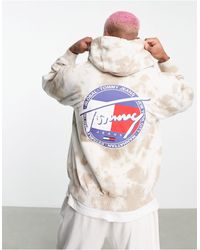 Sudaderas con capucha Tommy Hilfiger de hombre: hasta el 54 % de descuento  | Lyst