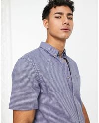 Camisas Lacoste de hombre: hasta el 60 % de descuento | Lyst