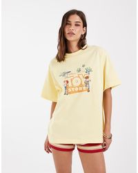 ASOS - Disney Oversized T-shirt With Toy Story Print - Lyst
