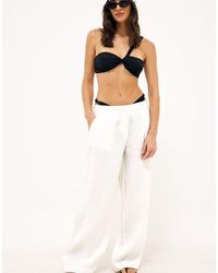 NA-KD - Twisted Bikini Top - Lyst