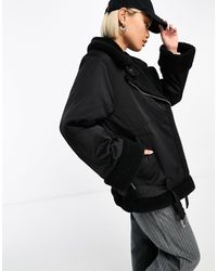 & Other Stories - Relaxed Aviator Jacket - Lyst