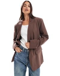 ASOS - Tailored Oversized Blazer - Lyst