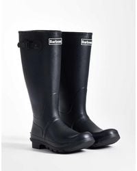 Barbour - Bede Wellington Boots - Lyst