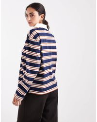 Robe D'été Rayée Miss Selfridge En Viscose-élasthanne - Taille 4 - Pour Fille/femme