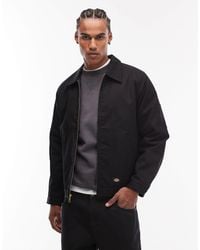 Dickies - – eisenhower – gefütterte jacke - Lyst