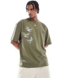 River Island - Kyoto Studios Oversized T-shirt - Lyst
