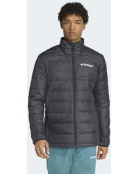 adidas Originals - Terrex Multi Light Down Climawarm Jacket - Lyst