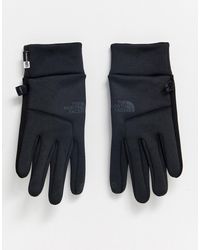 The North Face Etip Hardface - Guanti neri - Nero