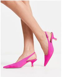 & Other Stories – schuhe - Pink