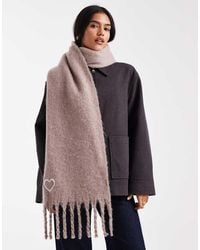 Miss Selfridge - Sciarpa - Lyst