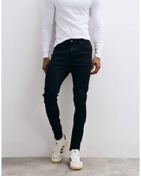 ASOS - Super Skinny Jeans With Power Stretch - Lyst