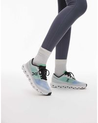 On Shoes - Zapatillas De Deporte Azules Cloud 6 Push All Day De On - Lyst