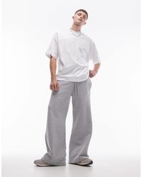 TOPMAN - – lässig geschnittene jogginghose - Lyst