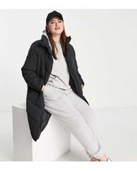 Vero Moda - Gewatteerde Jas Met Lange Pasvorm - Lyst
