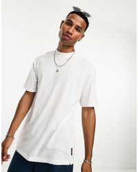 French Connection - Oversized T-shirt - Lyst