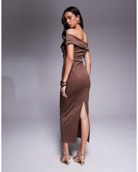 black stretch midi dress Eden Midi Dress, in Black Stretch, Size: XL | Show Me Your Mumu