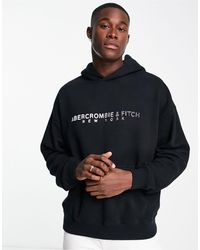 Abercrombie & Fitch Hoodies for Men | Online Sale up to 56% off | Lyst