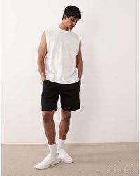 Only & Sons - Ruimvallende Airflex Short - Lyst
