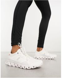 On Shoes - On - cloud x 3 ad - sneakers bianche - Lyst
