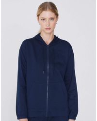 Tezenis - Lightweight Hooded Sweatshirt - Lyst