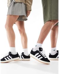 adidas Originals - Campus 00's Gum Sole Trainers - Lyst