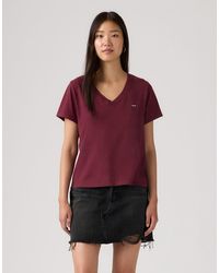 Levi's - – favorite – country air – t-shirt aus jersey - Lyst