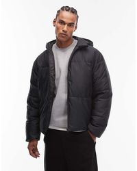 ASOS - Peakmax Gewatteerd Jack - Lyst
